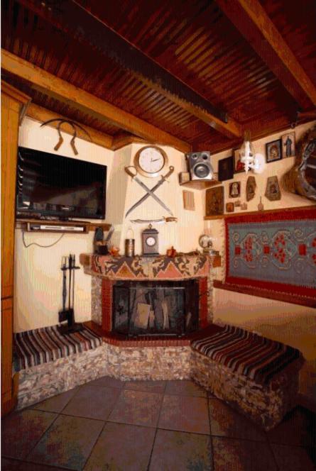 Guesthouse Patavalis Kalambaka Zewnętrze zdjęcie
