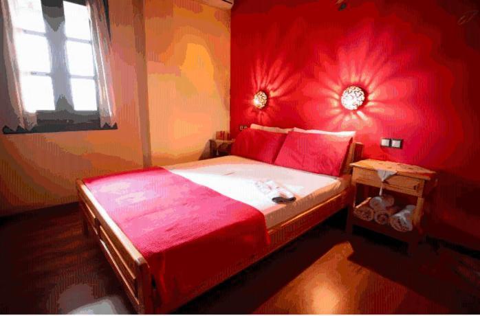 Guesthouse Patavalis Kalambaka Zewnętrze zdjęcie