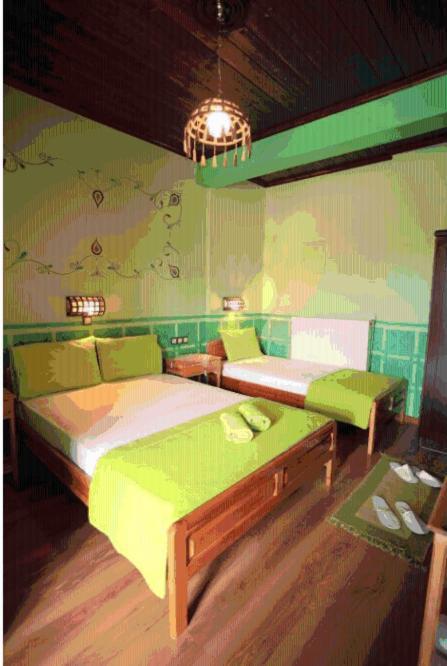 Guesthouse Patavalis Kalambaka Zewnętrze zdjęcie