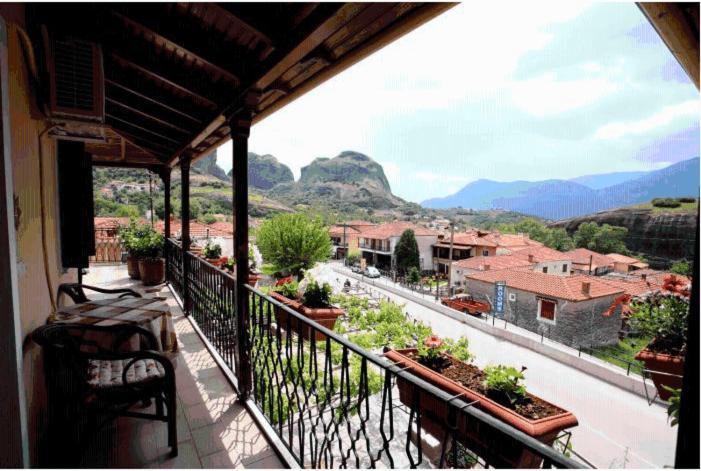 Guesthouse Patavalis Kalambaka Zewnętrze zdjęcie